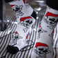 OG ‘Santa Skull’ Socks