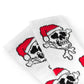 OG ‘Santa Skull’ Socks