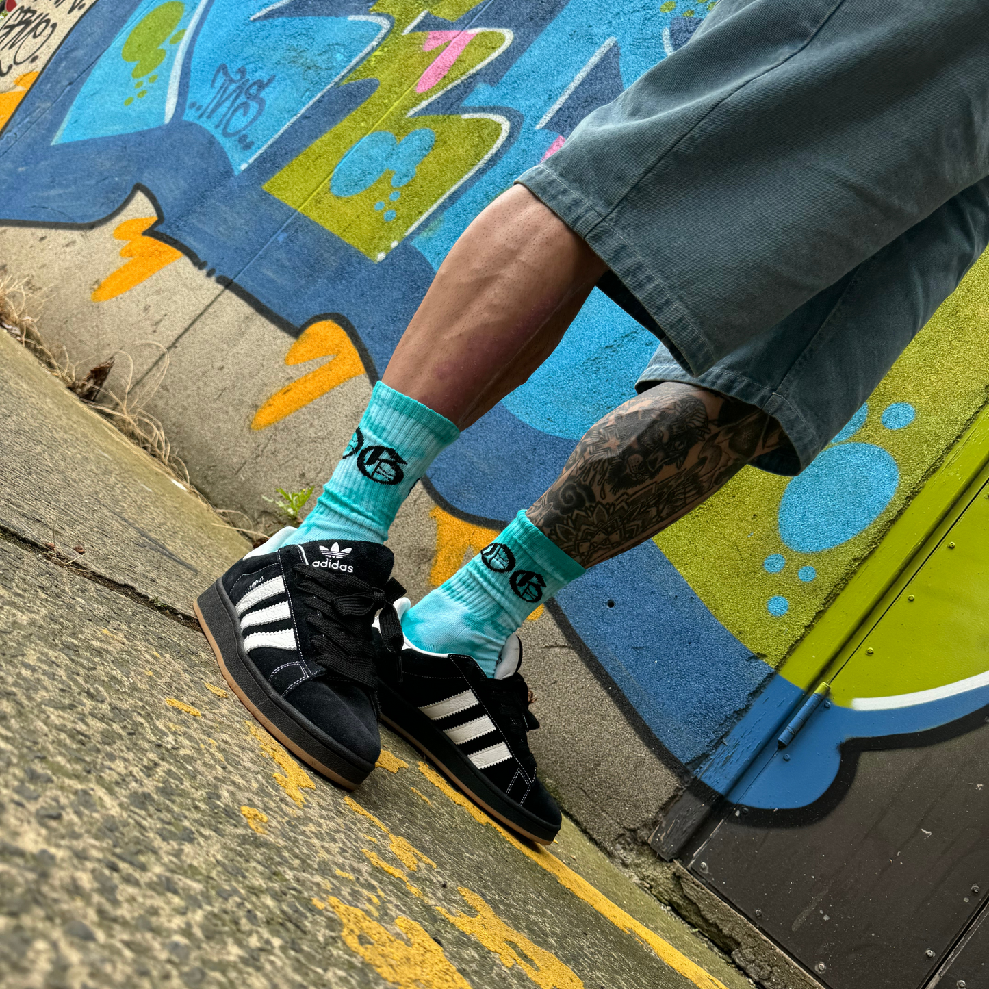 OG Tiffany Tie Dye